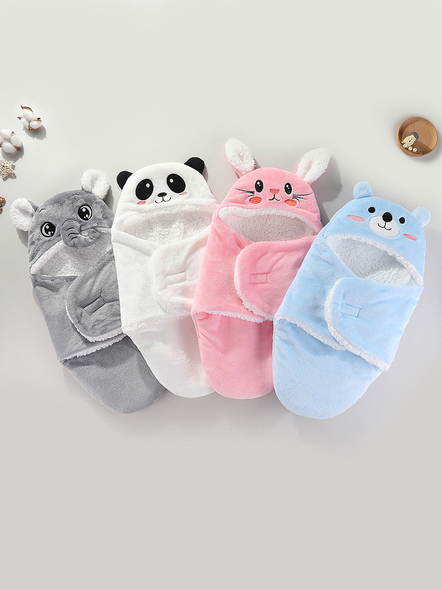 The Ultimate Home Fashion Baby Wrapping Blanket